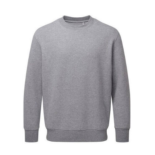 Anthem sweater AM020 grey marl