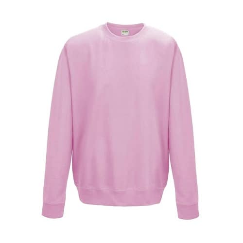 Unisex Sweater JH030 Baby pink