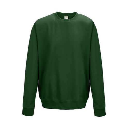 Unisex Sweater JH030 Bottle green
