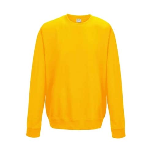 Unisex Sweater JH030 Gold