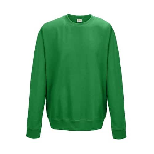 Unisex Sweater JH030 Kelly green