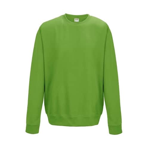Unisex Sweater JH030 Lime green