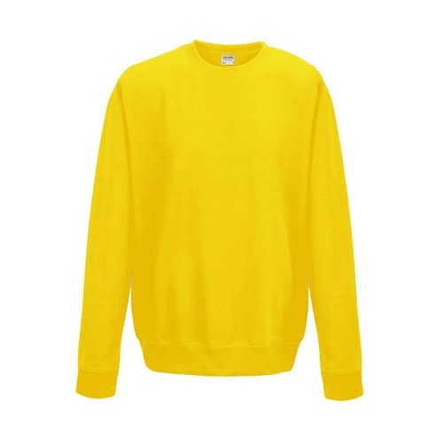 Unisex Sweater JH030 Sun yellow