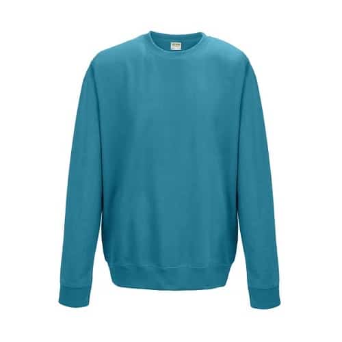 Unisex Sweater JH030 Turquoise surf
