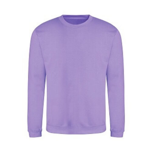 AWDis sweater JH030 Digital Lavender.