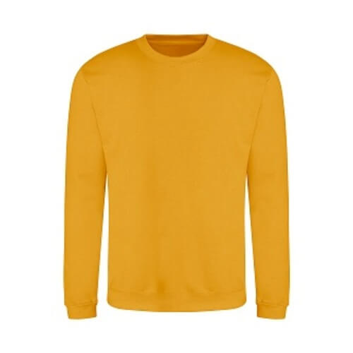 AWDis sweater JH030 Mustard.