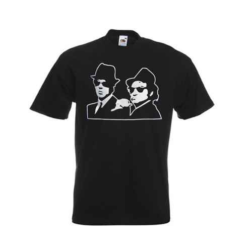 Bleus Brothers t-shirt