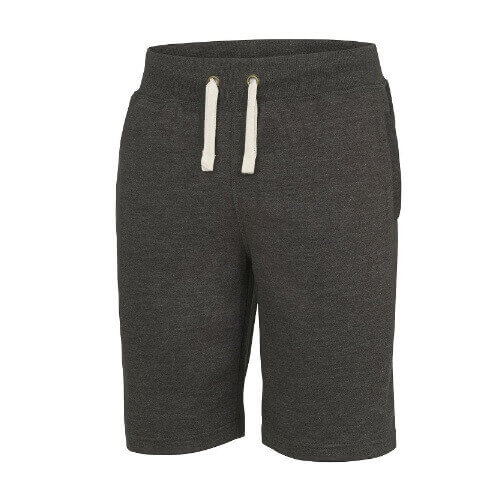 Campus Short JH080 - Charcoal