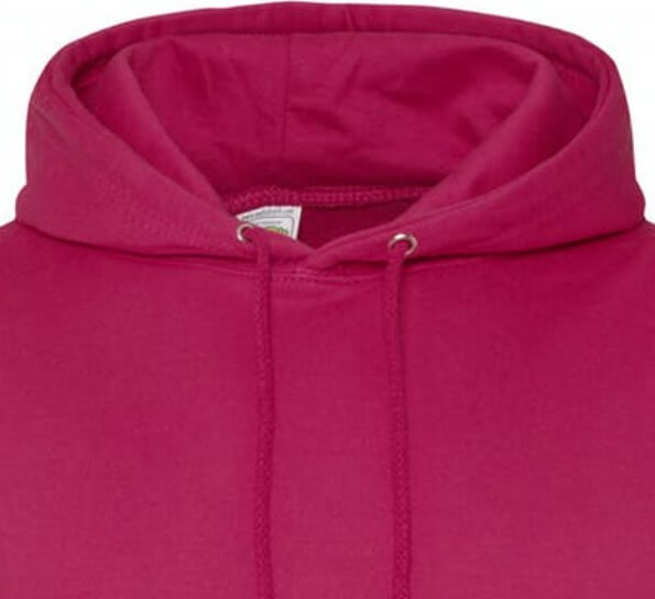 College Hoodie Cranberry