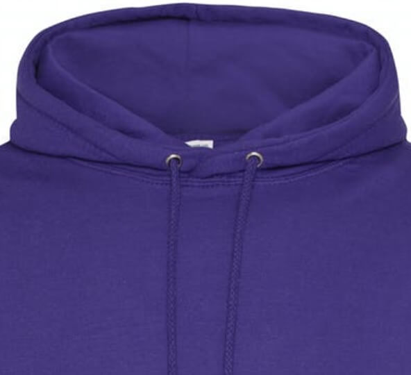 College Hoodie Ultra-violet