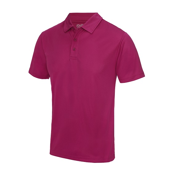 Cool Polo JC040 - Hot Pink