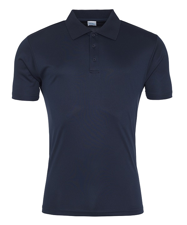 Cool Smooth Polo JC021 - French Navy
