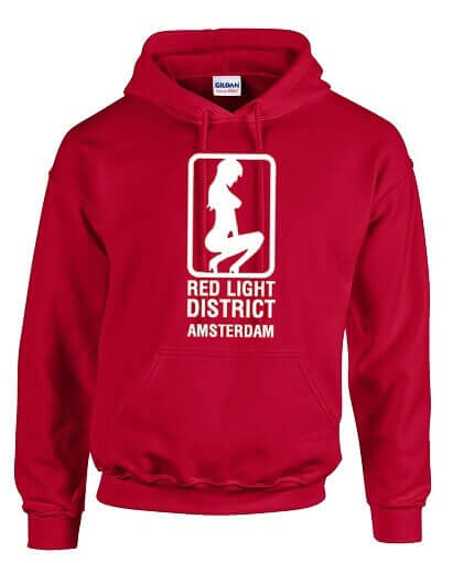 Red Light District Hoodie