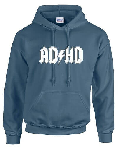 ADHD hoodie