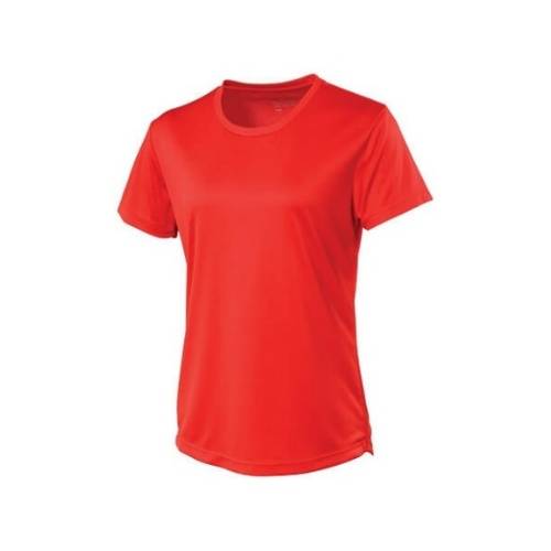 Dri-Fit Girlie Cool T JC005 - Fire Red