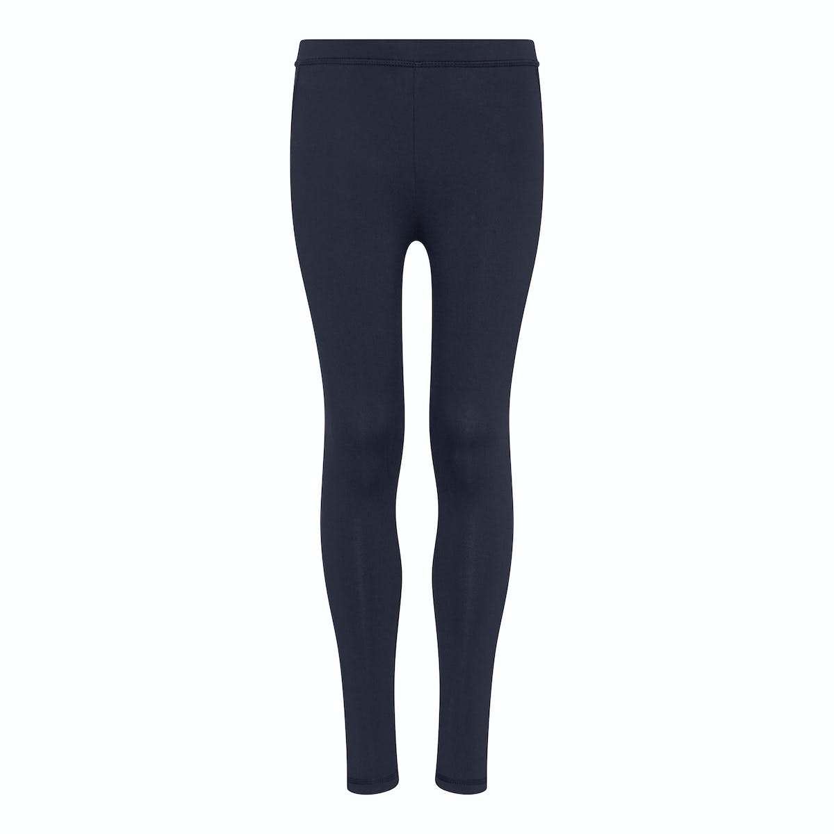 Girls Cool Athletic Pants JC087J - French navy.