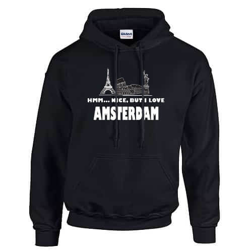 Hmm nice, But i love Amsterdam hoodie.