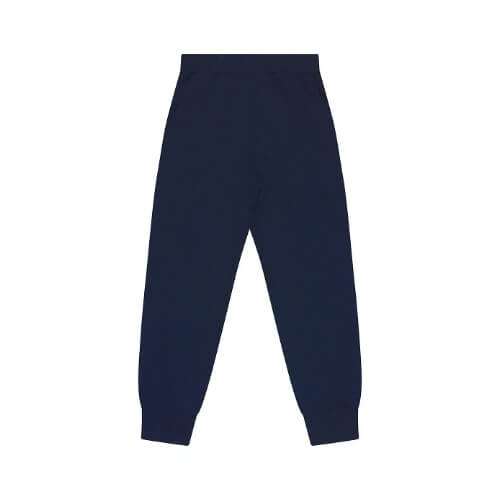 Kids Tapered Track Pant JH074J - French navy