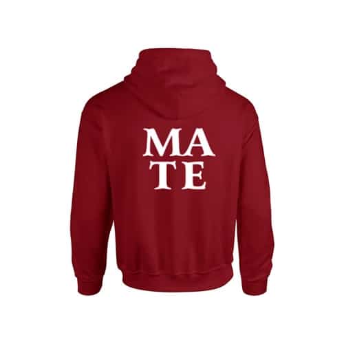 Soul Mate koppel hoodies
