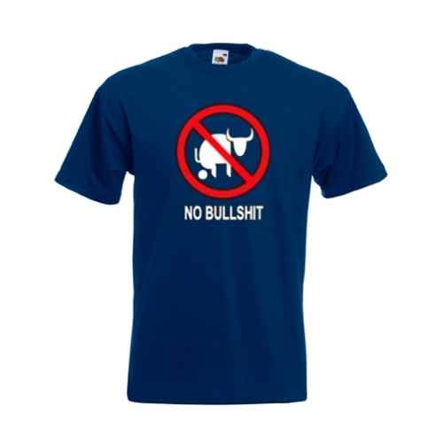 No t-shirt. Bestel dit t-shirt €18.95 - BBshirts