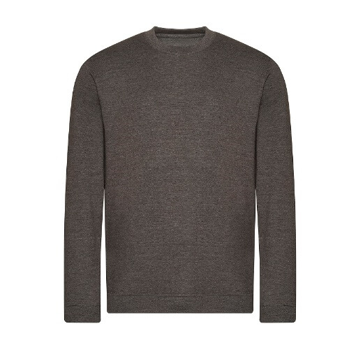 Organic Sweater JH023 - Charcoal