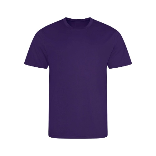 Recycled Cool T JC201 - Purple.