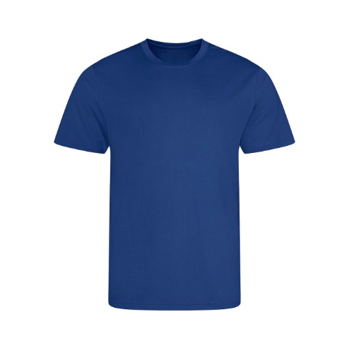 Recycled Cool T JC201 - Royal blue.