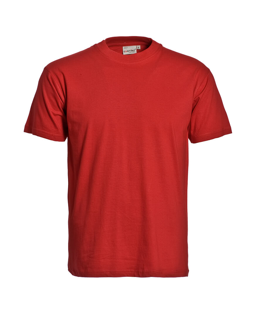 Santino t-shirt rood