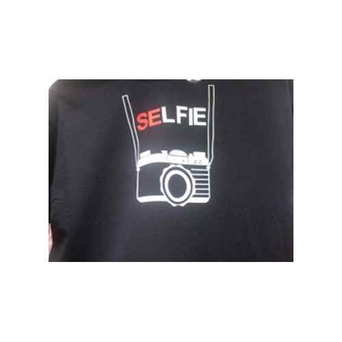 Selfie t-shirt