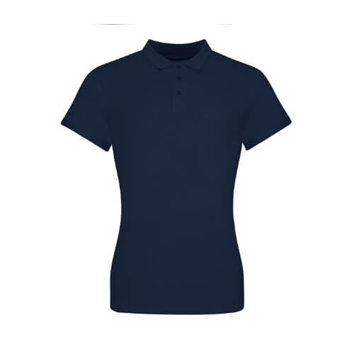 The 100 womans polo JP002F - Oxfrod navy