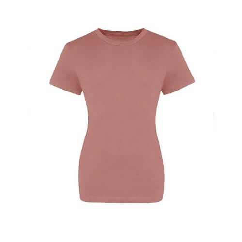 The 100 Womans T JT100F - Dusty pink