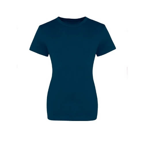 The 100 Womans T JT100F - Ink blue