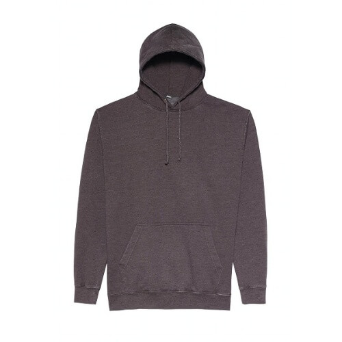 Washed Hoodie JH090 Washed CHarcoal