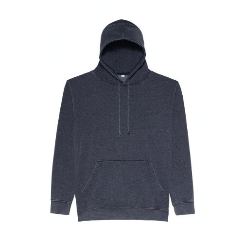 Washed Hoodie JH090 Washed New French Navy