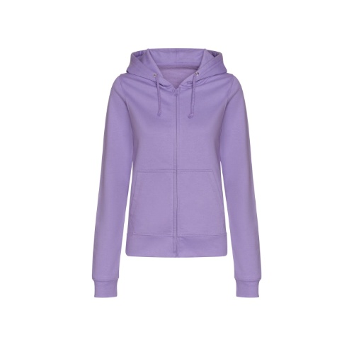 Woman\'s College Zoodie JH050F Digital Lavender.