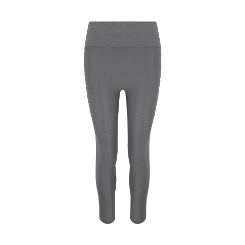 Womans Cool Seamless Legging JC167 - Iron grey