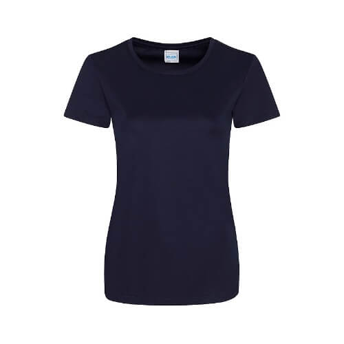 Girlie Cool Smooth T JC025 - French Navy