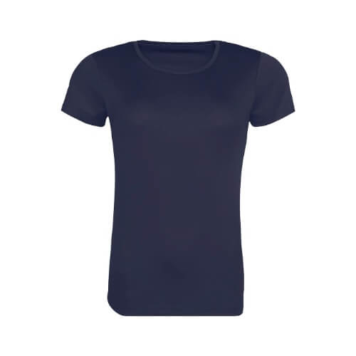 Woman\'s Recycled Cool T JC205 - French navy.