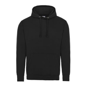 SupaSoft hoodie supa Black JH002