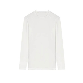 Active recycled baselayer JC232 Arctic white.