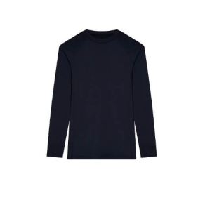 Active recycled baselayer JC232 French navy.