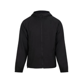 Active Track Jacket JC282 - Jet black.