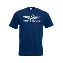 Aeroflot tshirt
