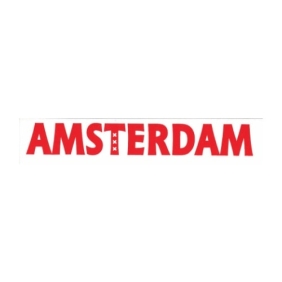 Amsterdam t-shirt.