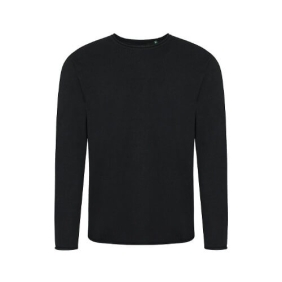 Arenal Sustainable Sweater EA060 - Uniseks. Kleuren Black