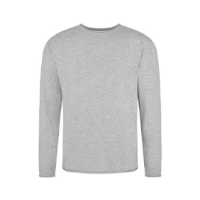 Arenal Sustainable Sweater EA060 Heather grey.