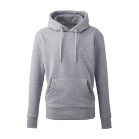 Anthem AM01 heren hoodie Ash Grey