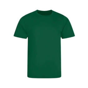 AWDis Cool Smooth T JC020 - Bottle green.