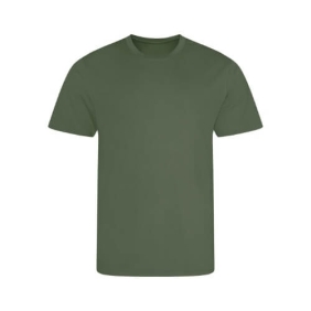 Cool T JC001 - Earthy green.