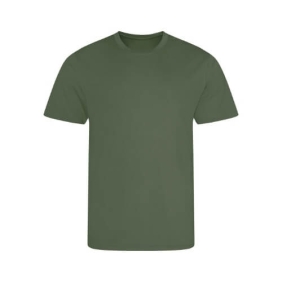 Dri-Fit Cool T JC001 - Earthy green.